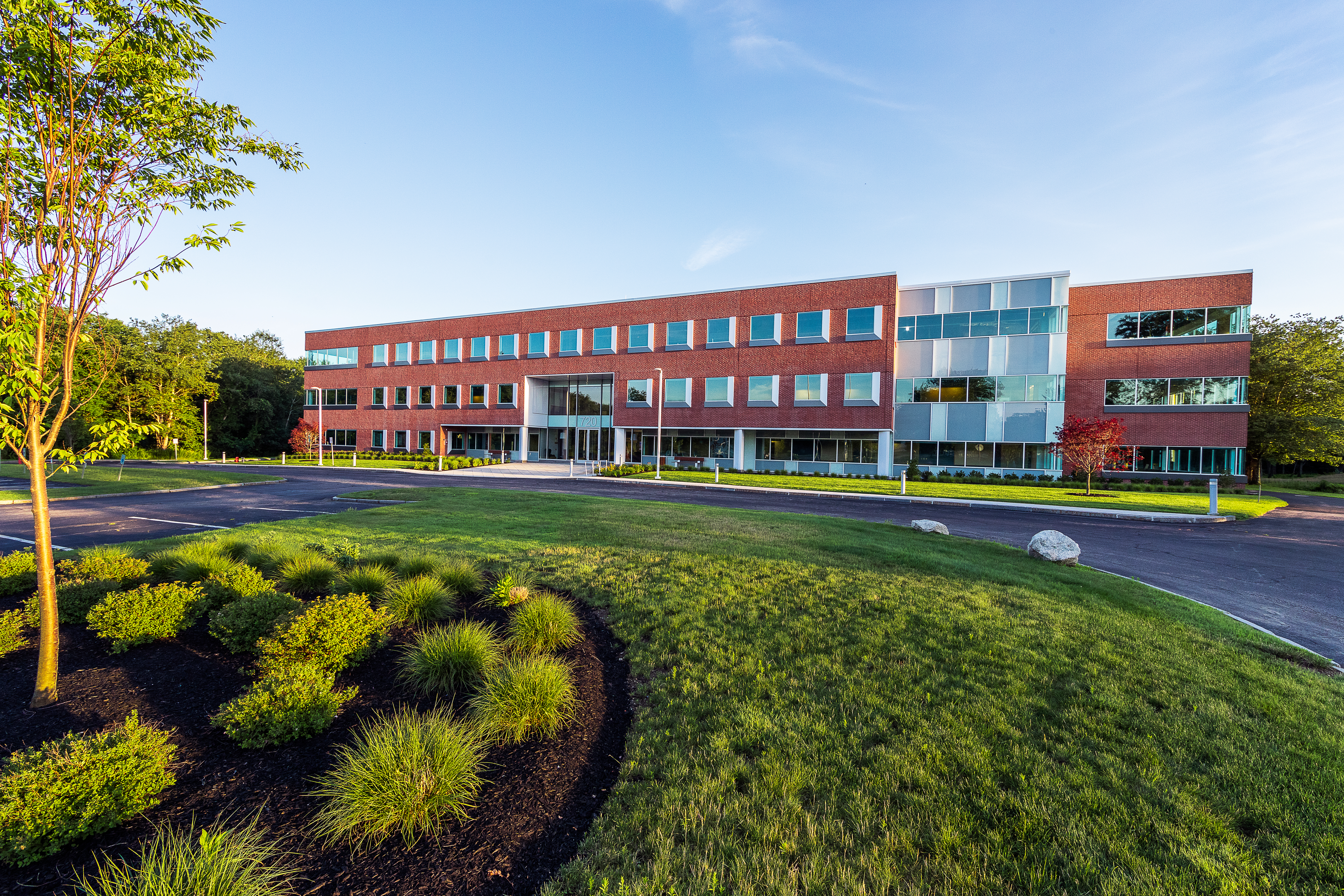 Three New Leases Signed at 720 University Avenue in Norwood, MA