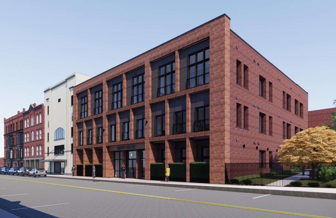 Hunneman Closes Financing for Multifamily Redevelopment in Lowell