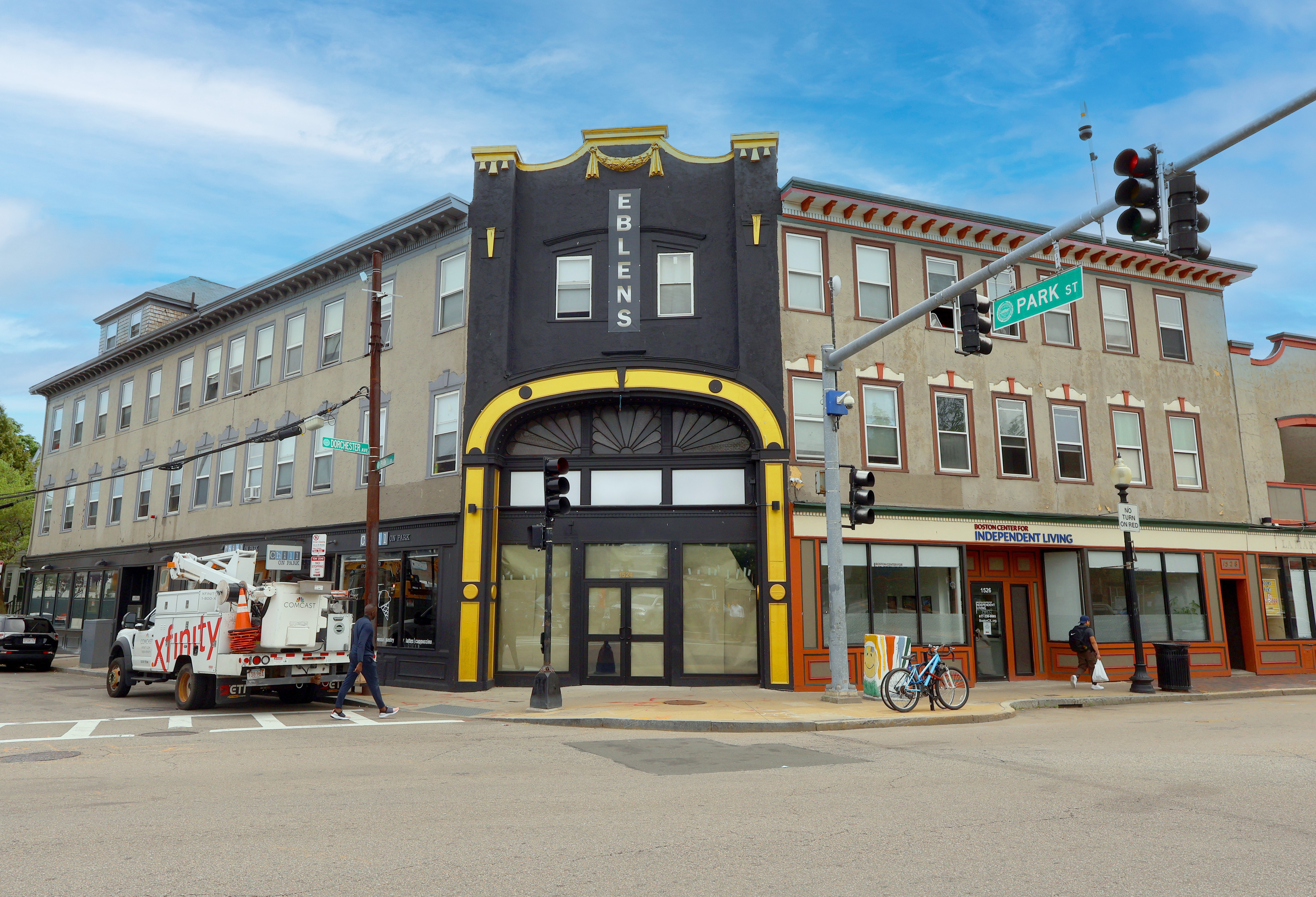 Hunneman Secures 9,000 SF Long-Term Retail Lease at 1524 Dorchester Ave. in Dorchester
